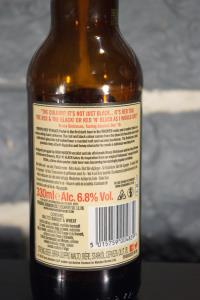 Bière Trooper Red 'n' Black 33cl (04)